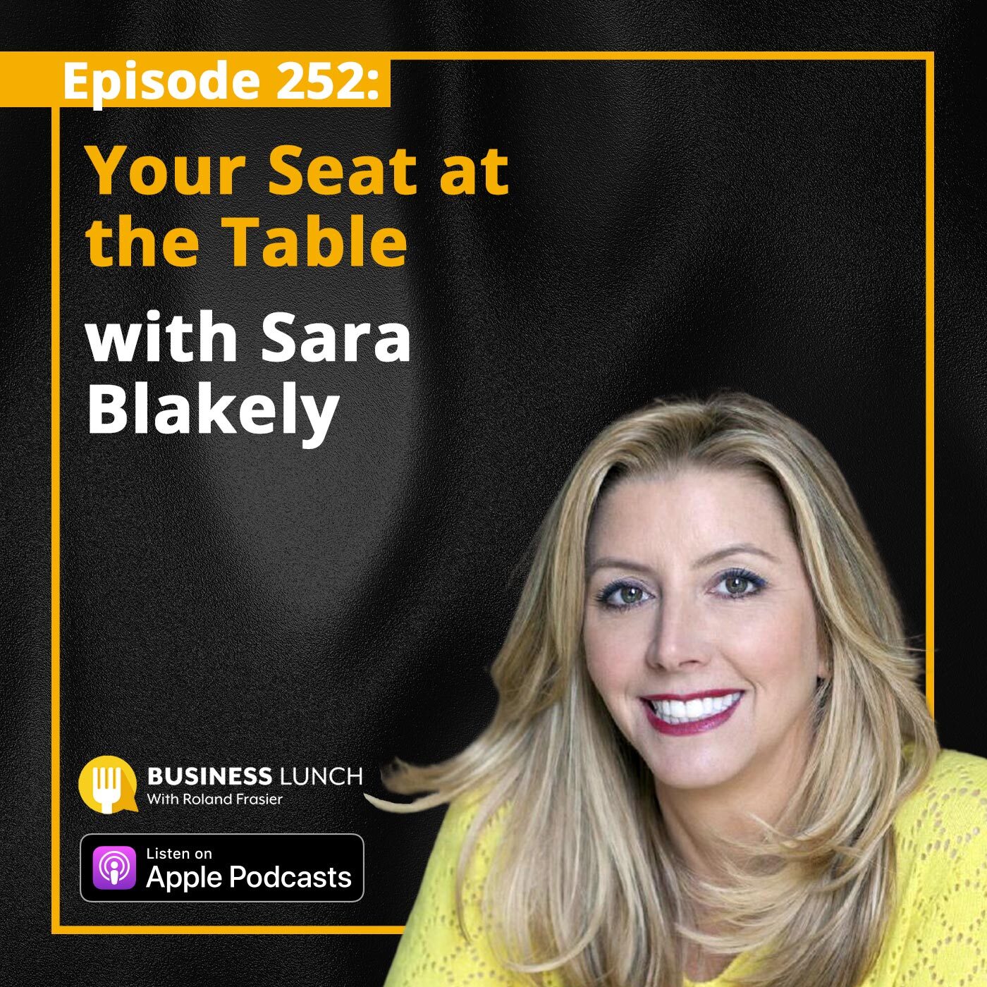 Sara Blakely Shares Her Strategies and Secrets To Success.